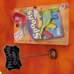 Patch Products Spoons Card Game New
